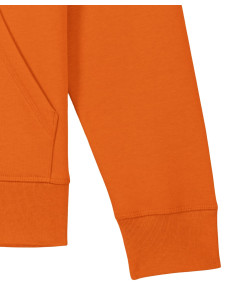 Sweat à capuche premium unisexe en coton bio "DRUMMER 2.0" | SIP19