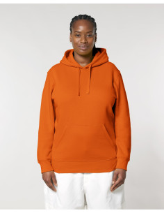 Sweat à capuche premium unisexe en coton bio "DRUMMER 2.0" | SIP19