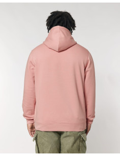 Sweat à capuche premium unisexe en coton bio "DRUMMER 2.0" | SIP19