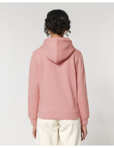 Sweat à capuche premium unisexe en coton bio "DRUMMER 2.0" | SIP19