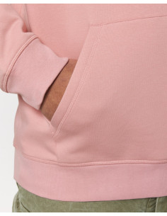 Sweat à capuche premium unisexe en coton bio "DRUMMER 2.0" | SIP19