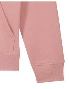 Sweat à capuche premium unisexe en coton bio "DRUMMER 2.0" | SIP19