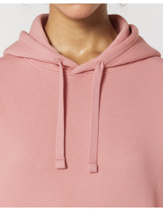 Sweat à capuche premium unisexe en coton bio "DRUMMER 2.0" | SIP19