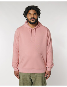 Sweat à capuche premium unisexe en coton bio "DRUMMER 2.0" | SIP19