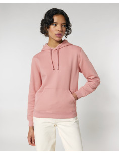 Sweat à capuche premium unisexe en coton bio "DRUMMER 2.0" | SIP19