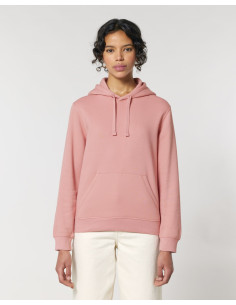 Sweat à capuche premium unisexe en coton bio "DRUMMER 2.0" | SIP19