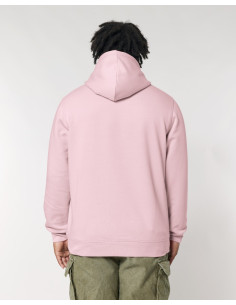 Sweat à capuche premium unisexe en coton bio "DRUMMER 2.0" | SIP19