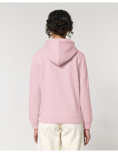 Sweat à capuche premium unisexe en coton bio "DRUMMER 2.0" | SIP19