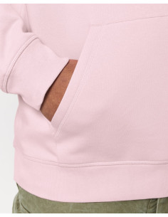 Sweat à capuche premium unisexe en coton bio "DRUMMER 2.0" | SIP19