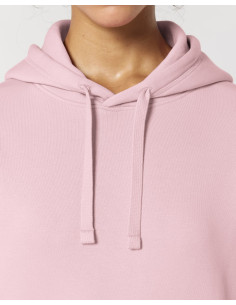 Sweat à capuche premium unisexe en coton bio "DRUMMER 2.0" | SIP19