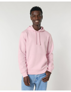 Sweat à capuche premium unisexe en coton bio "DRUMMER 2.0" | SIP19