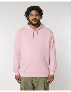 Sweat à capuche premium unisexe en coton bio "DRUMMER 2.0" | SIP19