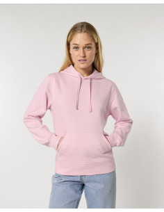 Sweat à capuche premium unisexe en coton bio "DRUMMER 2.0" | SIP19