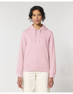 Sweat à capuche premium unisexe en coton bio "DRUMMER 2.0" | SIP19