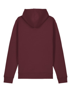 Sweat à capuche premium unisexe en coton bio "DRUMMER 2.0" | SIP19