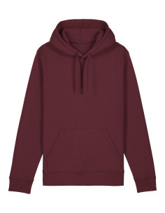 Sweat à capuche premium unisexe en coton bio "DRUMMER 2.0" | SIP19