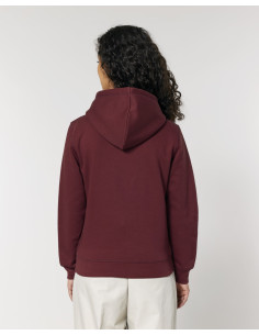 Sweat à capuche premium unisexe en coton bio "DRUMMER 2.0" | SIP19