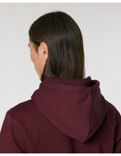Sweat à capuche premium unisexe en coton bio "DRUMMER 2.0" | SIP19