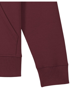 Sweat à capuche premium unisexe en coton bio "DRUMMER 2.0" | SIP19