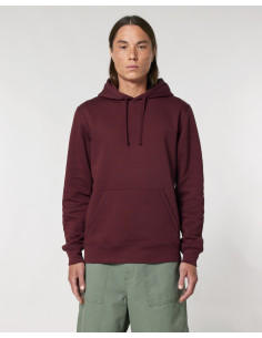 Sweat à capuche premium unisexe en coton bio "DRUMMER 2.0" | SIP19