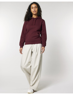 Sweat à capuche premium unisexe en coton bio "DRUMMER 2.0" | SIP19