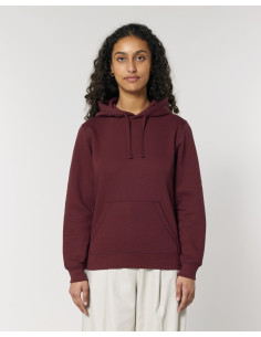 Sweat à capuche premium unisexe en coton bio "DRUMMER 2.0" | SIP19