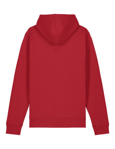 Sweat à capuche premium unisexe en coton bio "DRUMMER 2.0" | SIP19