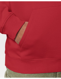 Sweat à capuche premium unisexe en coton bio "DRUMMER 2.0" | SIP19