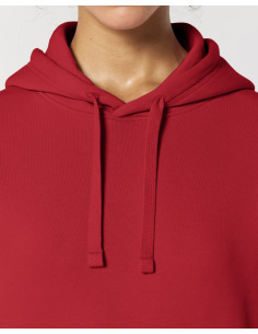 Sweat à capuche premium unisexe en coton bio "DRUMMER 2.0" | SIP19
