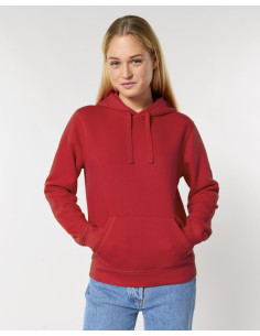 Sweat à capuche premium unisexe en coton bio "DRUMMER 2.0" | SIP19
