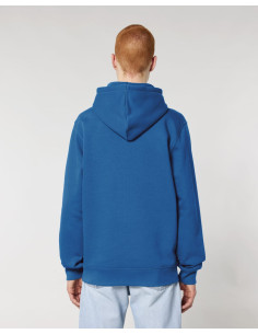 Sweat à capuche premium unisexe en coton bio "DRUMMER 2.0" | SIP19