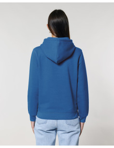 Sweat à capuche premium unisexe en coton bio "DRUMMER 2.0" | SIP19
