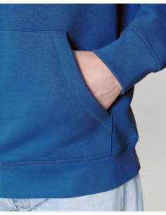 Sweat à capuche premium unisexe en coton bio "DRUMMER 2.0" | SIP19