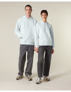 Sweat à capuche premium unisexe en coton bio "DRUMMER 2.0" | SIP19