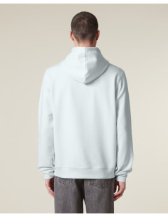 Sweat à capuche premium unisexe en coton bio "DRUMMER 2.0" | SIP19