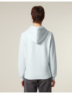 Sweat à capuche premium unisexe en coton bio "DRUMMER 2.0" | SIP19