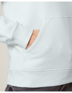 Sweat à capuche premium unisexe en coton bio "DRUMMER 2.0" | SIP19