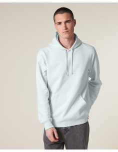 Sweat à capuche premium unisexe en coton bio "DRUMMER 2.0" | SIP19