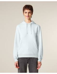 Sweat à capuche premium unisexe en coton bio "DRUMMER 2.0" | SIP19