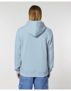 Sweat à capuche premium unisexe en coton bio "DRUMMER 2.0" | SIP19
