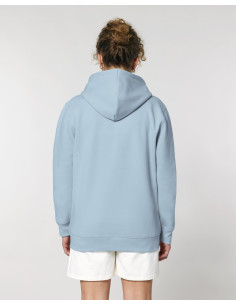 Sweat à capuche premium unisexe en coton bio "DRUMMER 2.0" | SIP19
