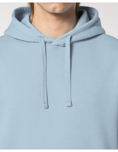 Sweat à capuche premium unisexe en coton bio "DRUMMER 2.0" | SIP19
