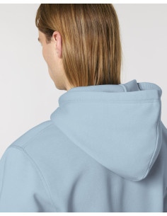 Sweat à capuche premium unisexe en coton bio "DRUMMER 2.0" | SIP19