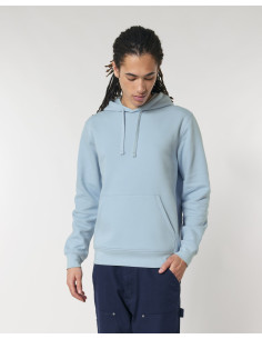 Sweat à capuche premium unisexe en coton bio "DRUMMER 2.0" | SIP19