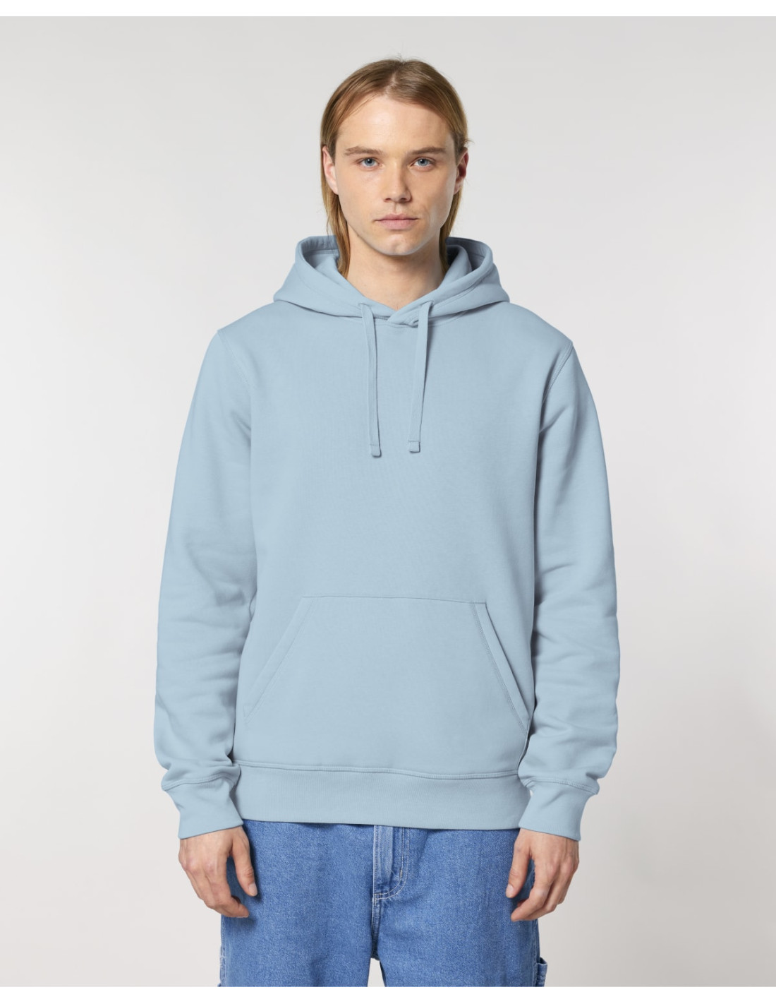 Sweat à capuche premium unisexe en coton bio "DRUMMER 2.0" | SIP19