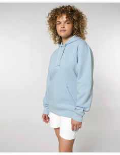 Sweat à capuche premium unisexe en coton bio "DRUMMER 2.0" | SIP19