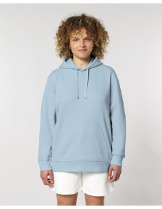 Sweat à capuche premium unisexe en coton bio "DRUMMER 2.0" | SIP19