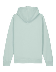 Sweat à capuche premium unisexe en coton bio "DRUMMER 2.0" | SIP19