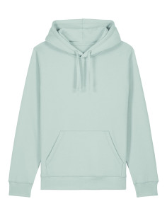 Sweat à capuche premium unisexe en coton bio "DRUMMER 2.0" | SIP19