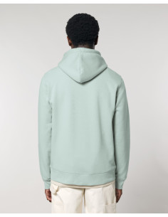 Sweat à capuche premium unisexe en coton bio "DRUMMER 2.0" | SIP19